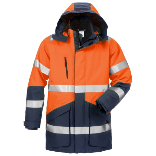 High Vis GORE-TEX 3-in-1 Winterparka 4989 GXB 