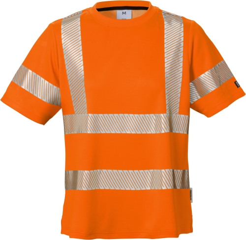 High Vis Damen-T-Shirt, 7458 THV 